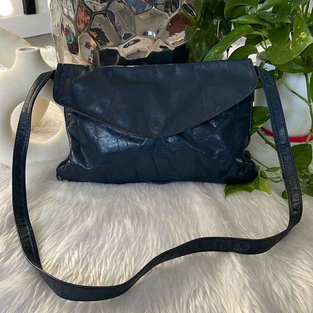 Vintage Original Enny Crossbody Messenger Bag